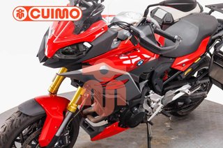 BMW F 900 XR