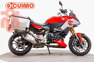 BMW F 900 XR