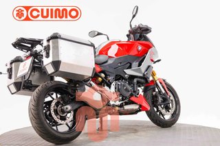 BMW F 900 XR