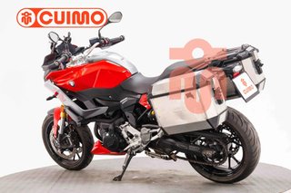BMW F 900 XR