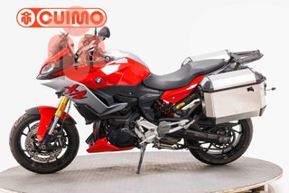 BMW F 900 XR