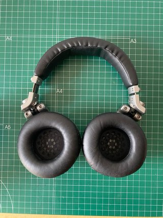 Auriculares Pioneer HDJ-X5-S