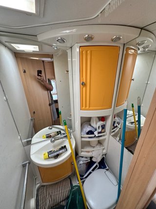 Caravana Dethleffs Camper 5 plazas