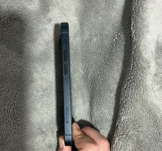iPhone 13 mini Negro/Azul Marino