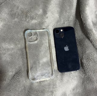 iPhone 13 mini Negro/Azul Marino