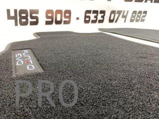 alfombrillas fiat punto evo grande punto