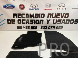 alfombrillas fiat punto evo grande punto