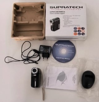 Cámara Digital Supratech Supracam Mireva