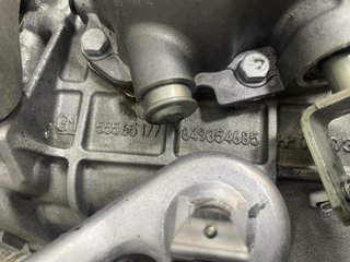 CAJA CAMBIOS OPEL CORSA E 55565177 2014 - 2026