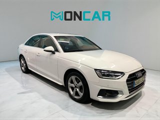 AUDI A4 sedán Advanced 30 TDI S tronic