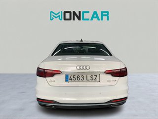 AUDI A4 sedán Advanced 30 TDI S tronic