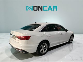 AUDI A4 sedán Advanced 30 TDI S tronic