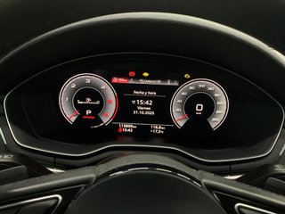 AUDI A4 sedán Advanced 30 TDI S tronic