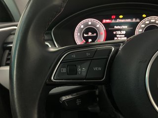AUDI A4 sedán Advanced 30 TDI S tronic