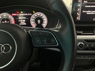 AUDI A4 sedán Advanced 30 TDI S tronic