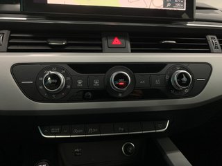 AUDI A4 sedán Advanced 30 TDI S tronic