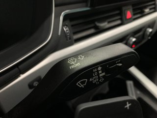 AUDI A4 sedán Advanced 30 TDI S tronic