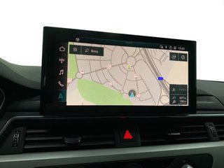 AUDI A4 sedán Advanced 30 TDI S tronic