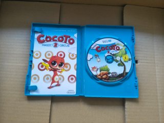 Cocoto Magic Circus 2 Wii U