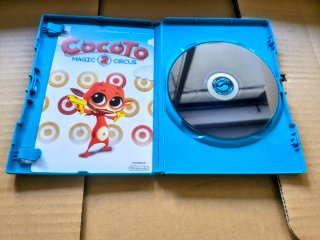 Cocoto Magic Circus 2 Wii U
