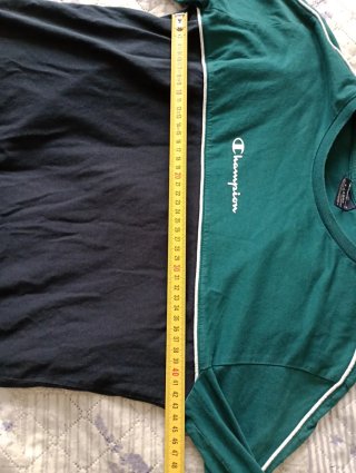 Maglia Champion manica lunga ragazzo