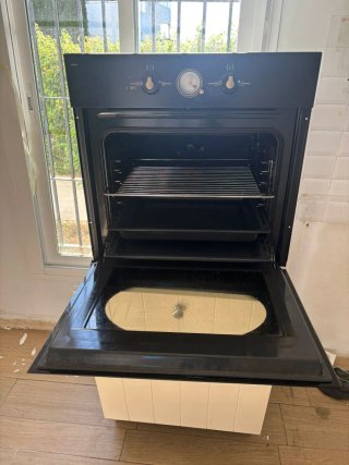 Horno Vintage Teka HR800
