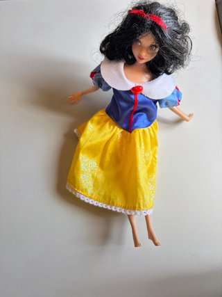 Muñeca Disney Blanca Nieves