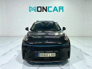 LYNK & CO 01 PHEV Híbrido Enchufable 01 1.5T PHEV