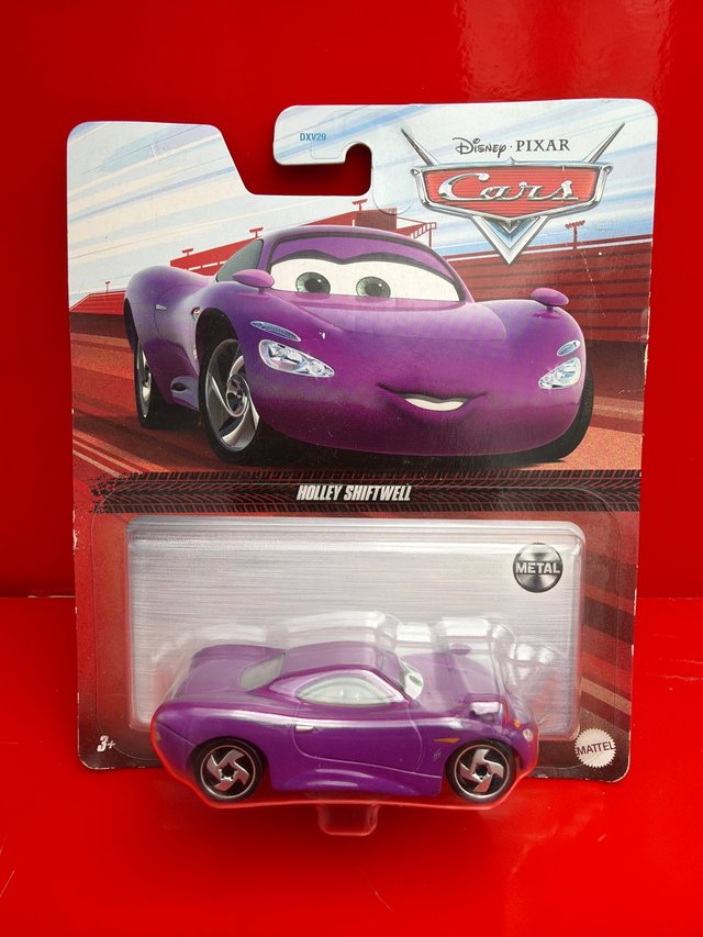 Disney Pixar Cars Holley Shiftwell