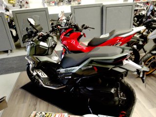 Zontes 368G MY 2026 en stock ¡ENTREGA INMEDIATA!