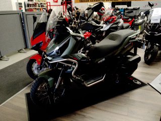 Zontes 368G MY 2026 en stock ¡ENTREGA INMEDIATA!