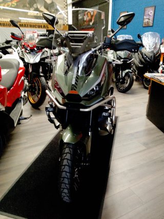 Zontes 368G MY 2026 en stock ¡ENTREGA INMEDIATA!