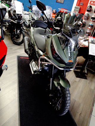 Zontes 368G MY 2026 en stock ¡ENTREGA INMEDIATA!