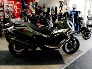 Zontes 368G MY 2026 en stock ¡ENTREGA INMEDIATA!