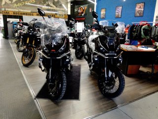 Zontes 368G MY 2026 en stock ¡ENTREGA INMEDIATA!