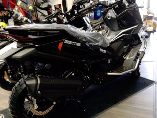 Zontes 368G MY 2026 en stock ¡ENTREGA INMEDIATA!