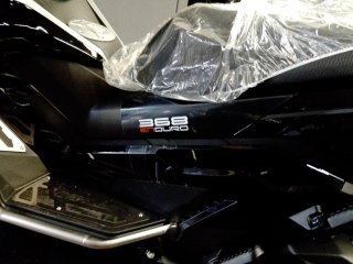 Zontes 368G MY 2026 en stock ¡ENTREGA INMEDIATA!
