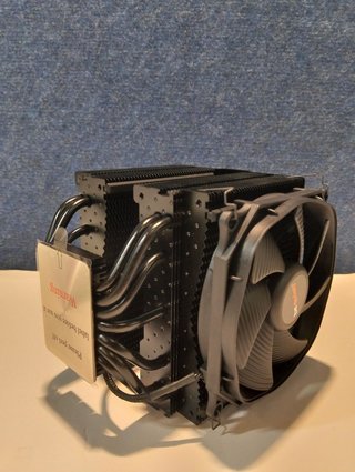 Be Quiet! Dark Rock Pro TR4 Disipador CPU TR4 250W