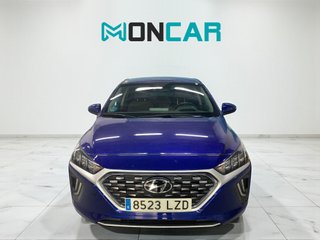 HYUNDAI IONIQ 1.6 Hybrid Tecno