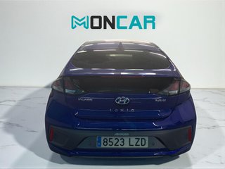 HYUNDAI IONIQ 1.6 Hybrid Tecno