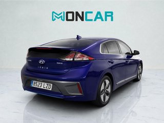HYUNDAI IONIQ 1.6 Hybrid Tecno