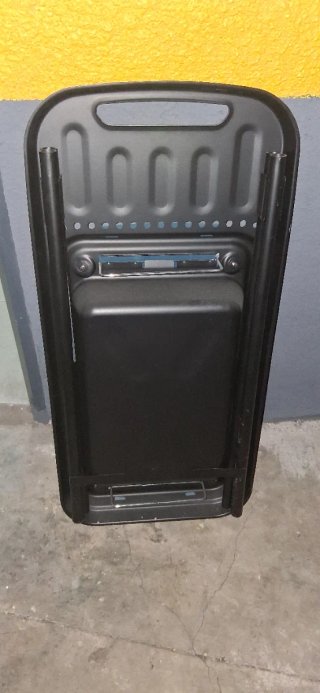 Barbacoa portátil nueva