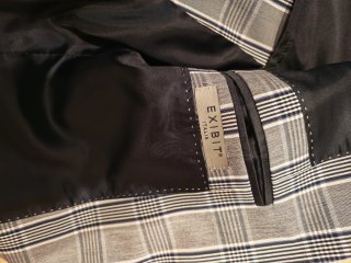 Giacca uomo taglia 46