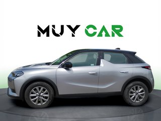 DS DS3 Crossback PureTech 130 Bastille Auto 96 kW (130 CV)
