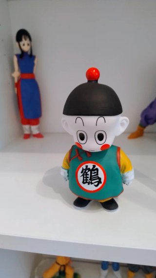 Figura Dragon Ball Chaoz