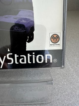 Driver PS1 (PlayStation)