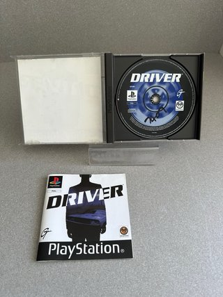 Driver PS1 (PlayStation)