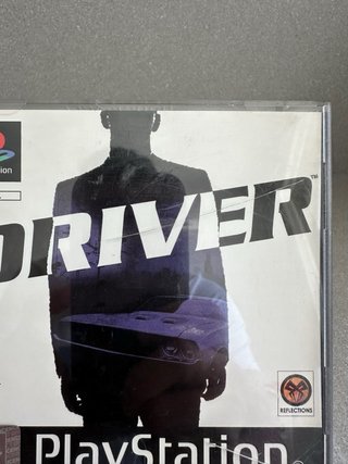 Driver PS1 (PlayStation)