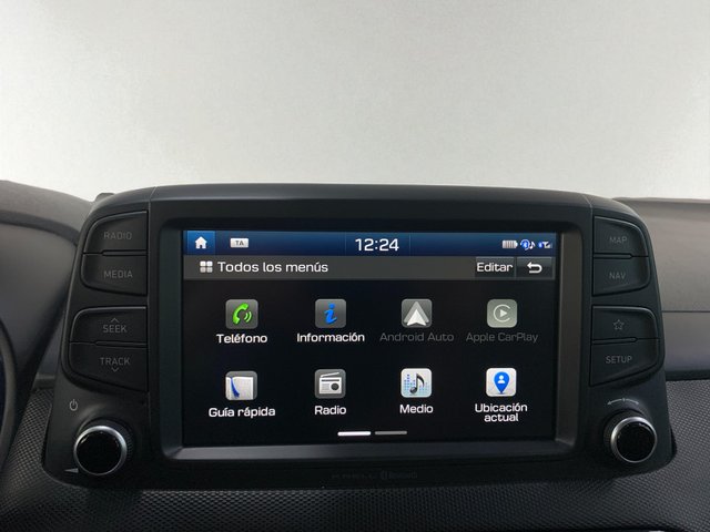 HYUNDAI KONA 1.6 TGDI Style 4WD