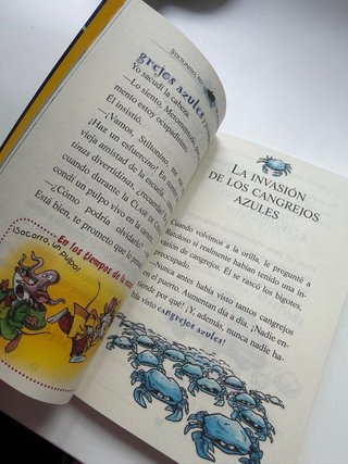 El extraño caso del calamar gigante: Geronimo S...